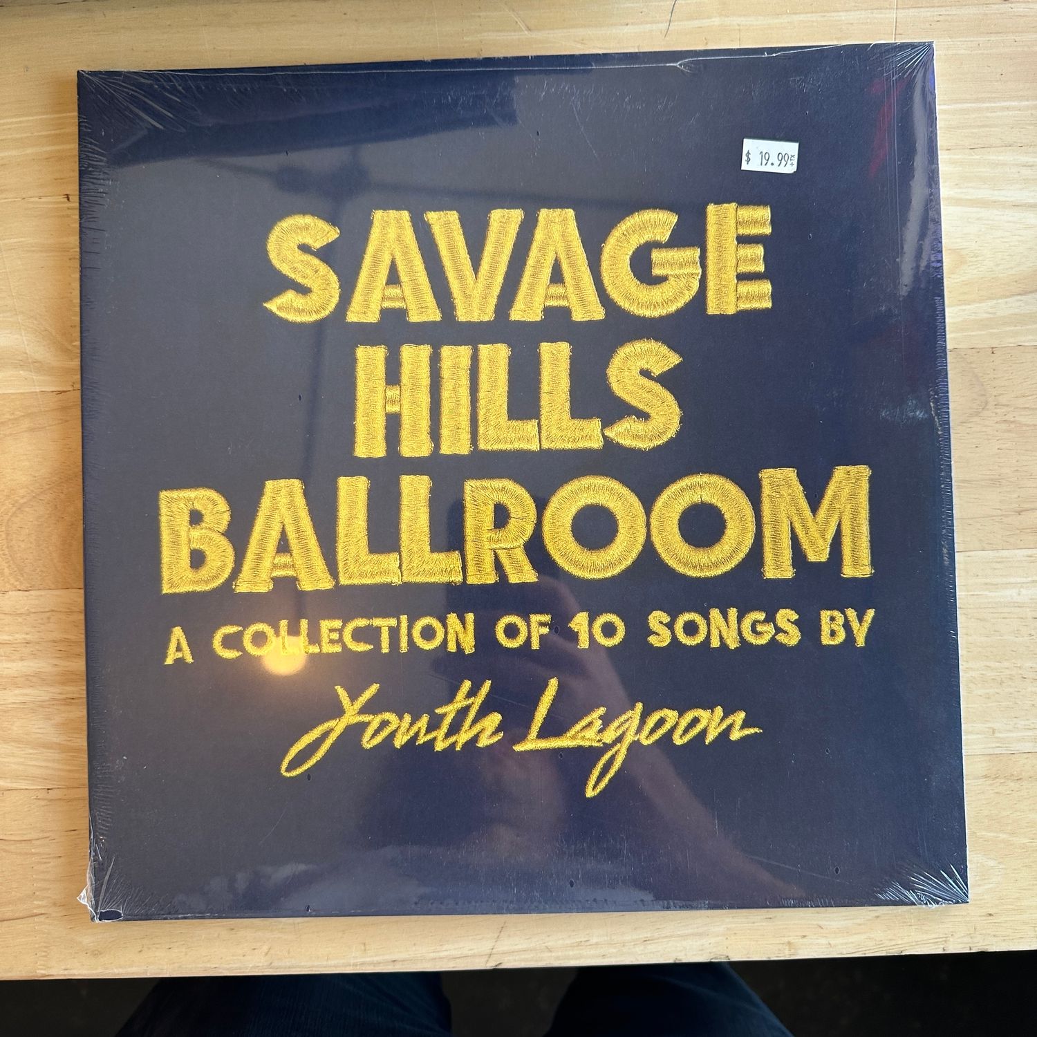 Youth Lagoon &quot;Savage Hills Ballroom&quot; LP