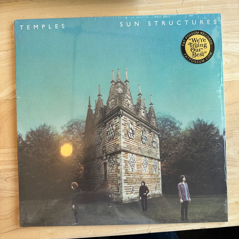 Sun Structures LP Temples