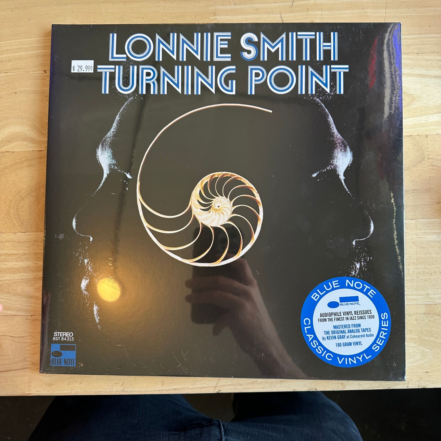 Lonnie Smith &quot;Turning Point&quot; LP
