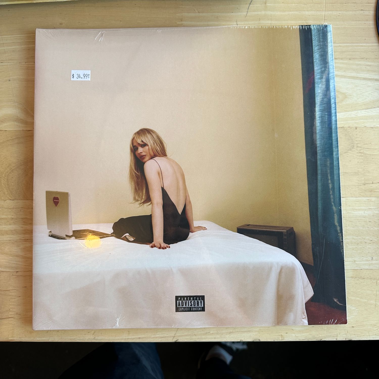 Sabrina Carpenter &quot;Emails I Can&#39;t Send&quot; LP 
