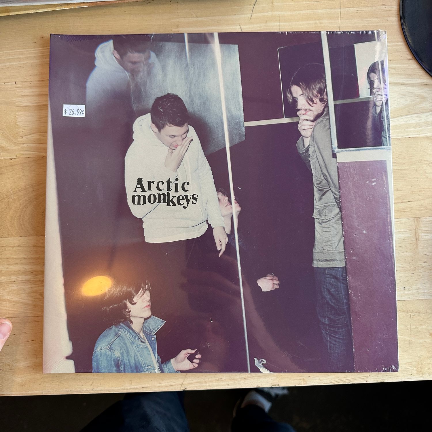 Arctic Monkeys &quot;Humbug&quot; LP