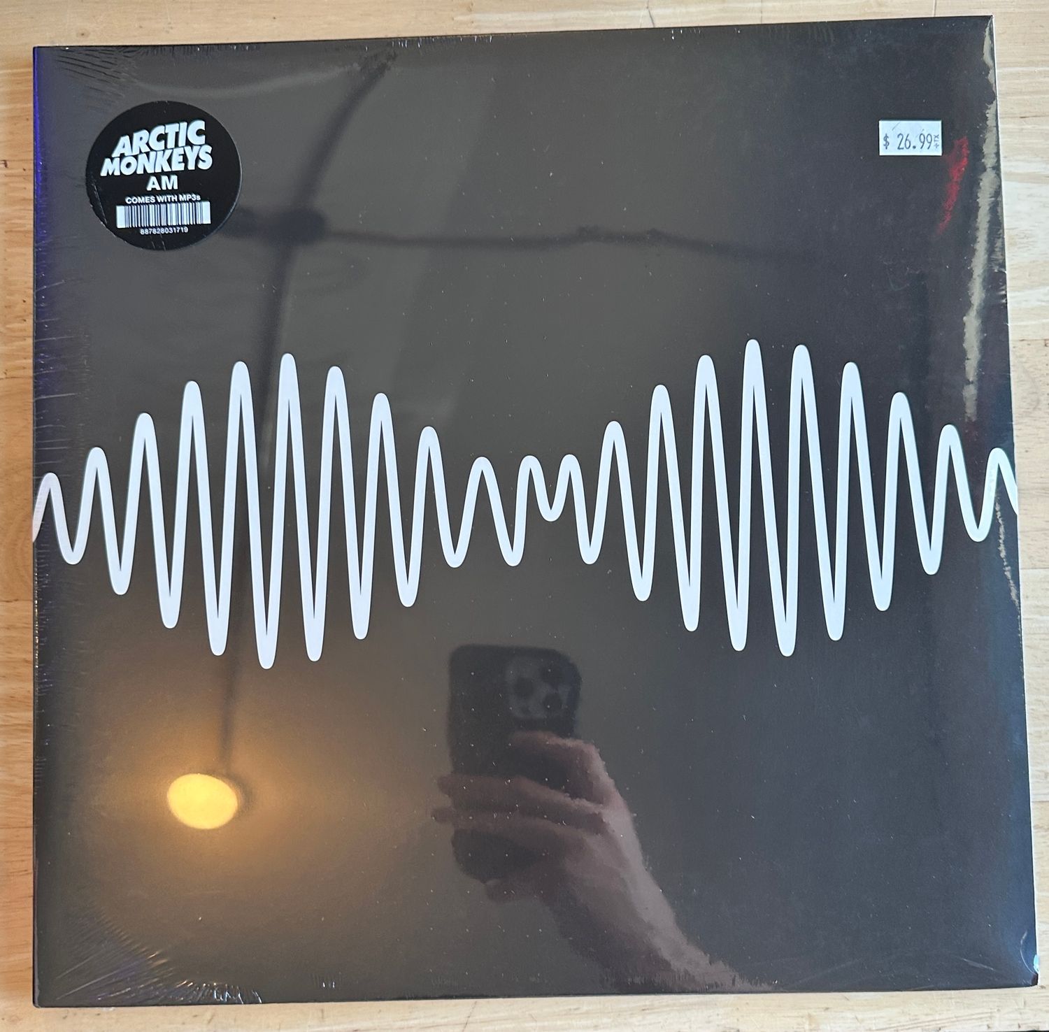 Arctic Monkeys &quot;AM&quot; LP
