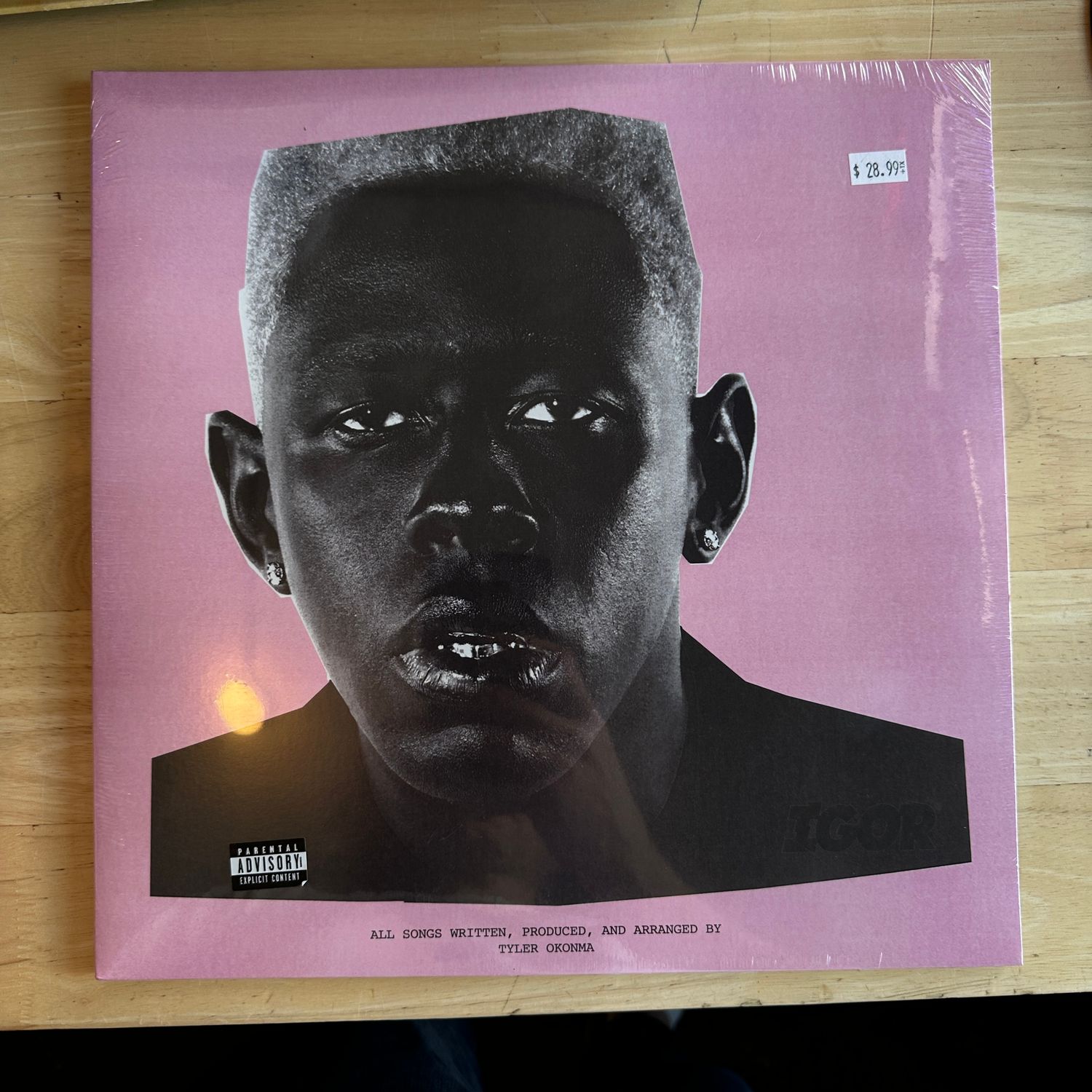 Tyler the Creator &quot;Igor&quot; LP