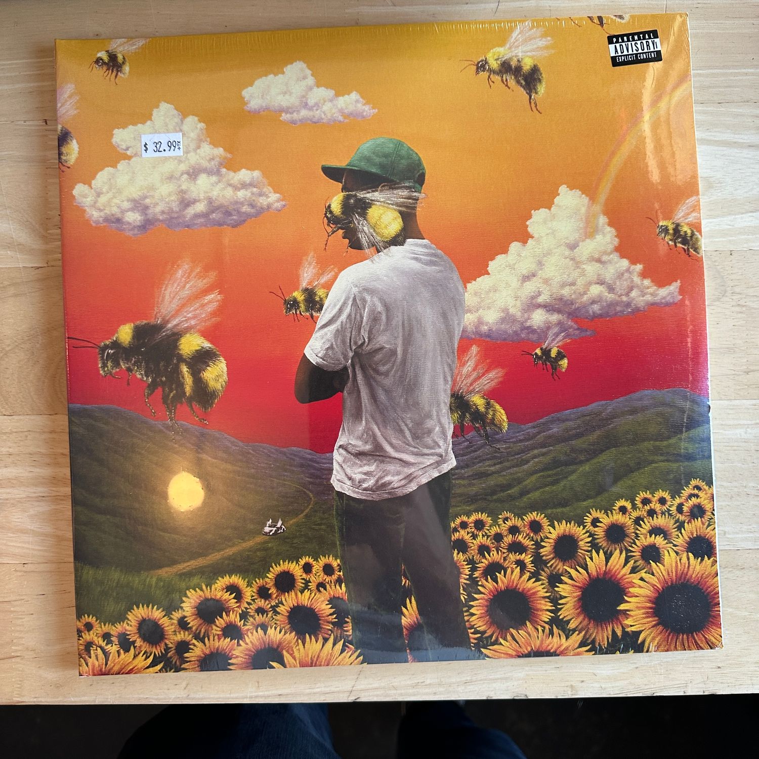 Tyler the Creator &quot;Flower Boy&quot; LP