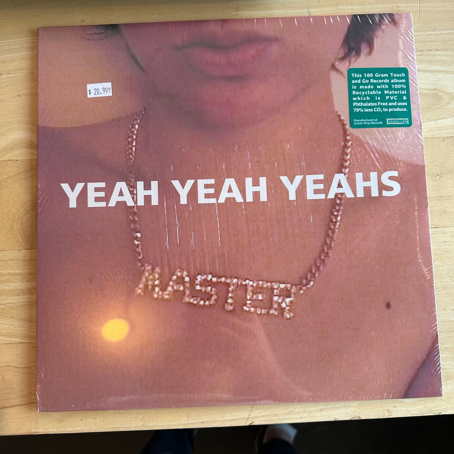 Yeah Yeah Yeahs &quot;S/T&quot; LP
