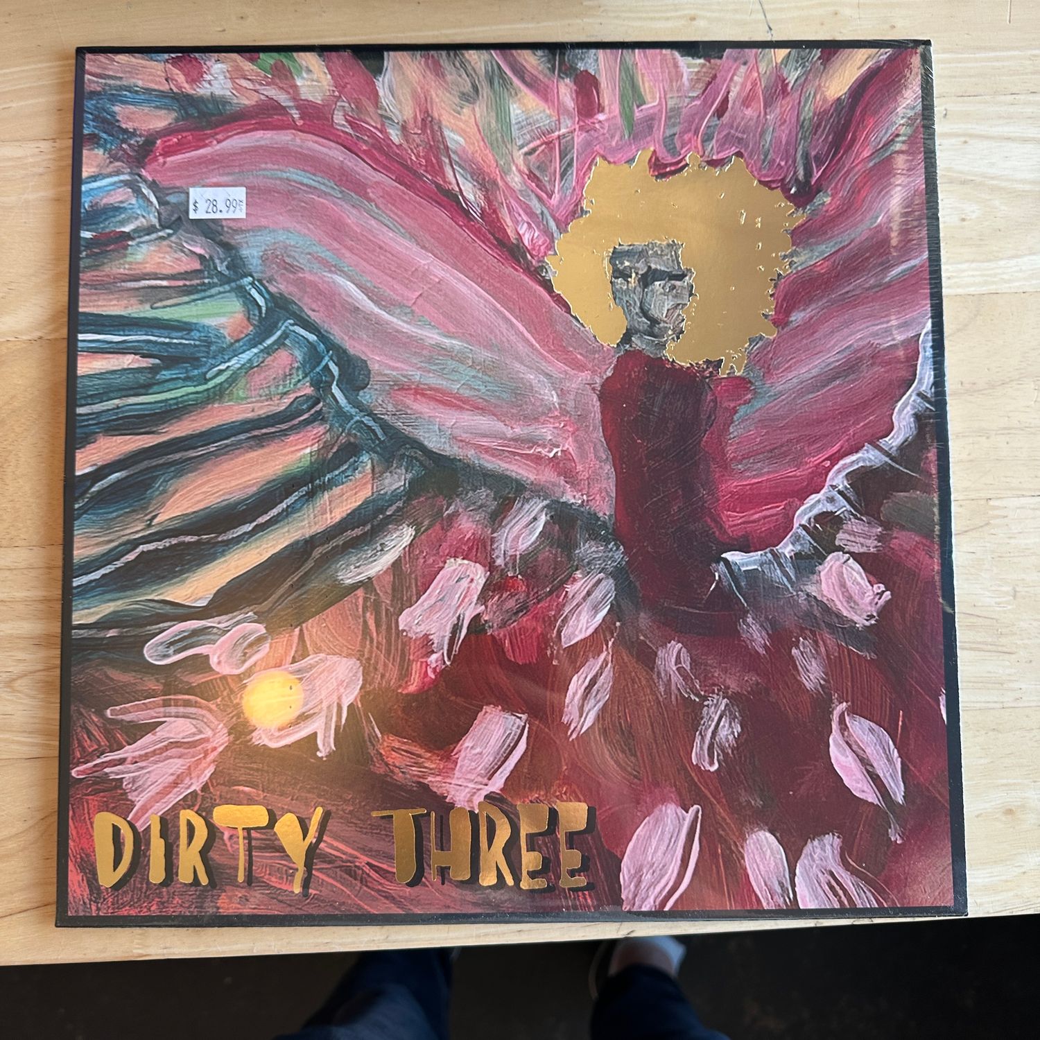 Dirty Three &quot;Love Changes Everything&quot; LP