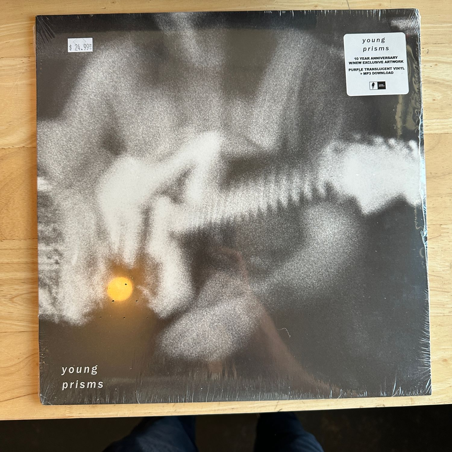 Young Prisms &quot;Friends for Now&quot; LP (10 Year Anniversary Edition)