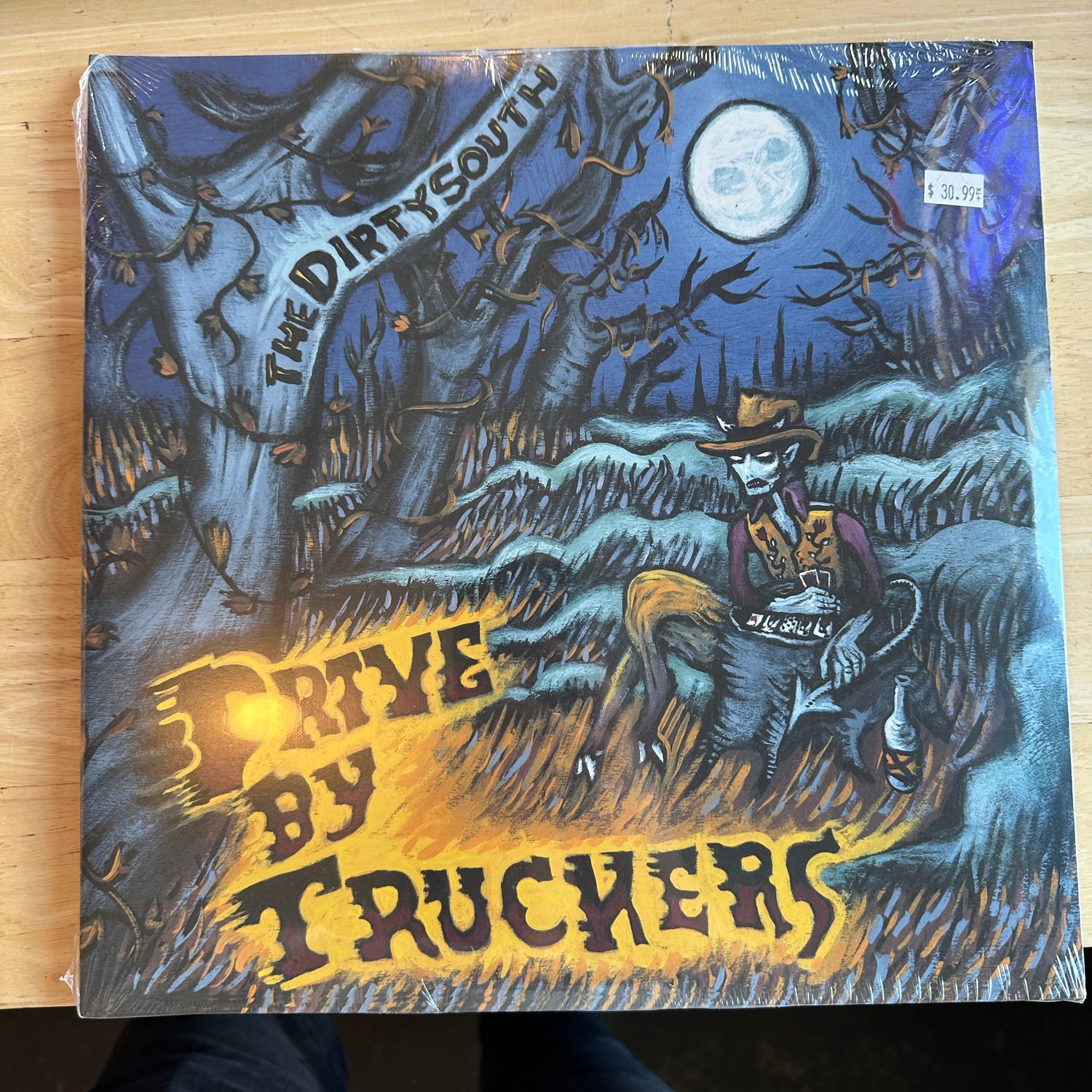 Drive-by Truckers Dirty South LP