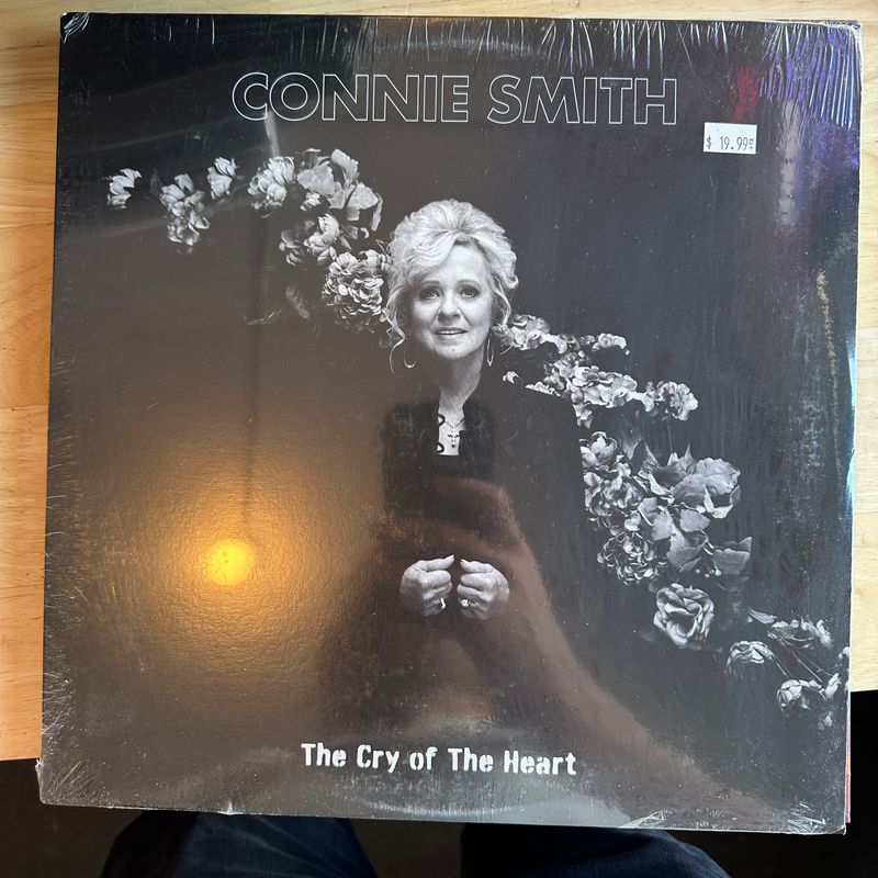 Connie Smith &quot;The Cry of the Heart&quot; LP