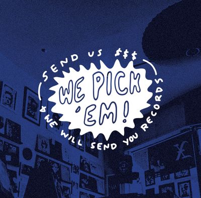 We Pick &#39;Em