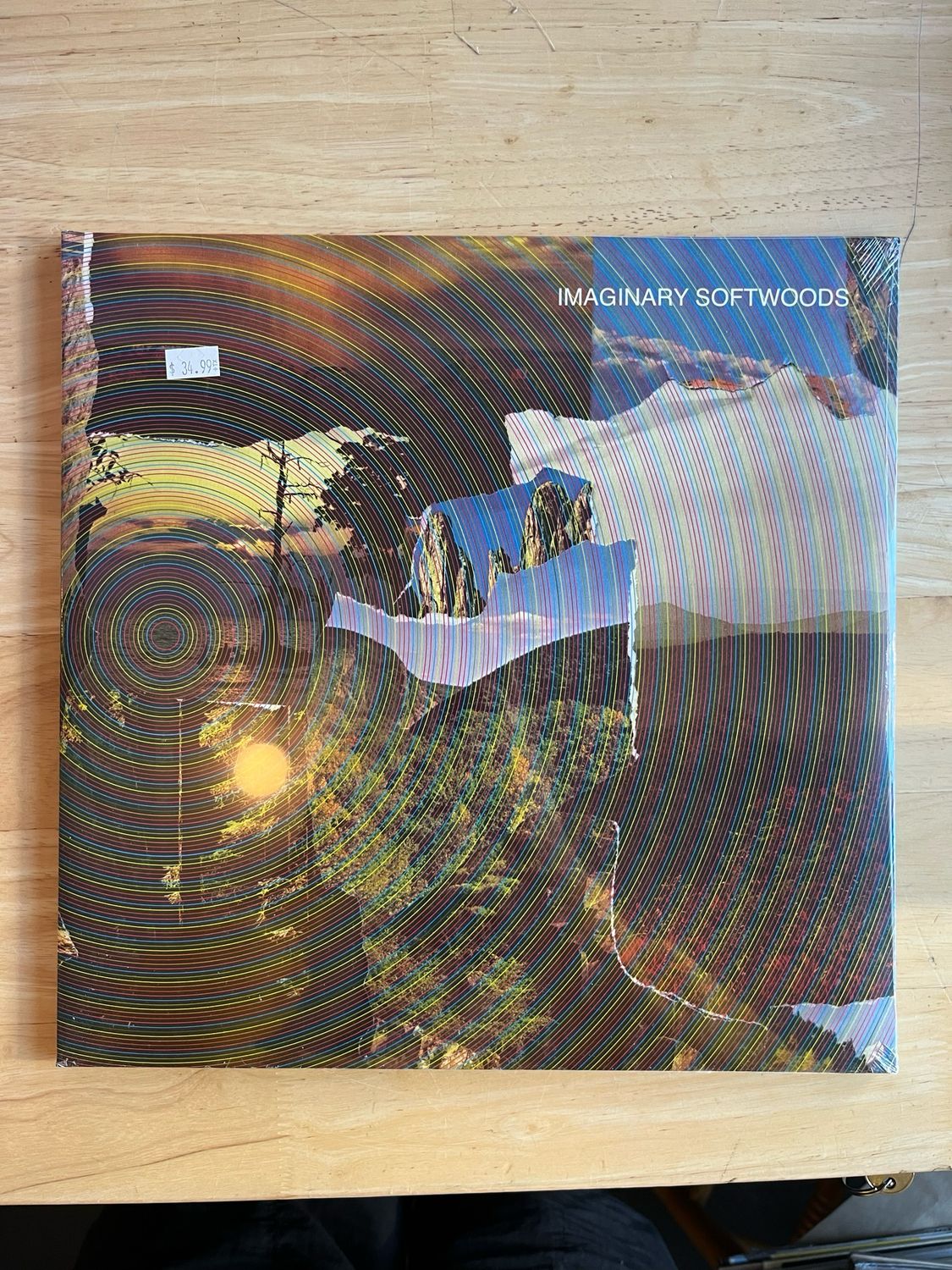 “Imaginary Softwoods” LP