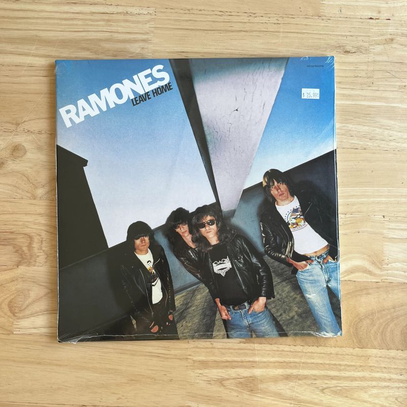 Ramones &quot;Leave Home&quot; LP