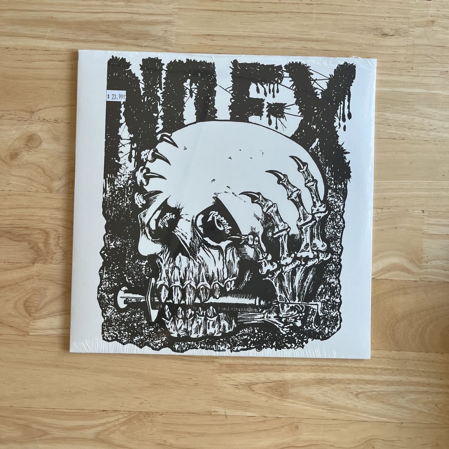 NOFX &quot;Maximum Rock-N-Roll&quot; LP