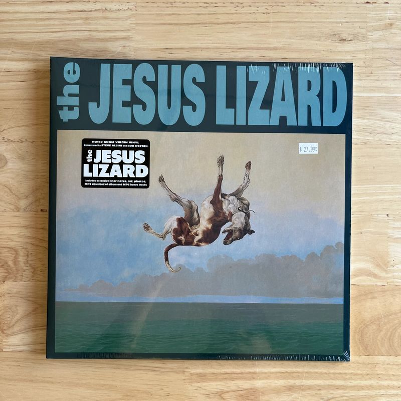 Jesus Lizard LP &quot;Down&quot;