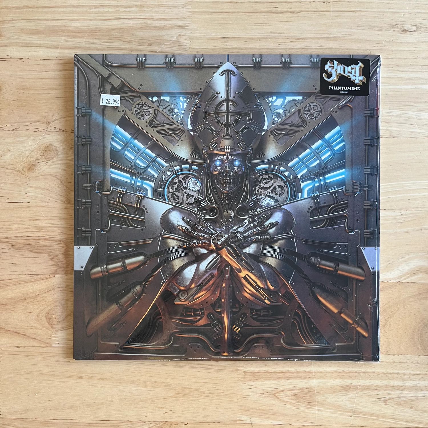 Ghost &quot;Phantomime&quot; LP