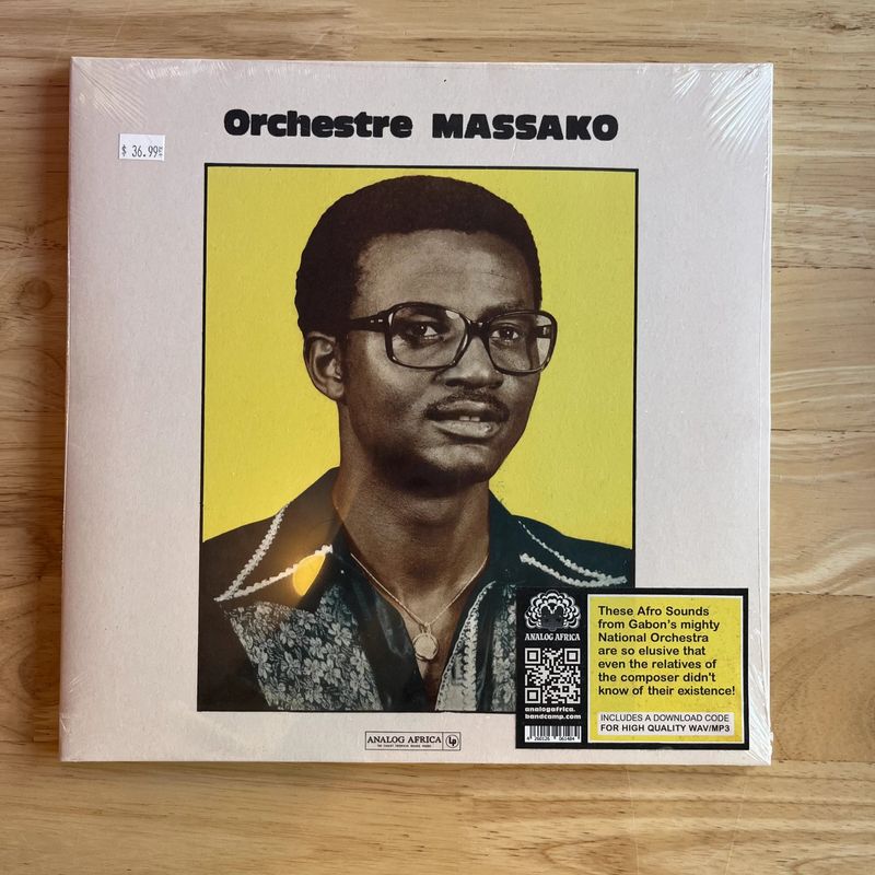 Orchestre Massako &quot;S/T&quot; LP