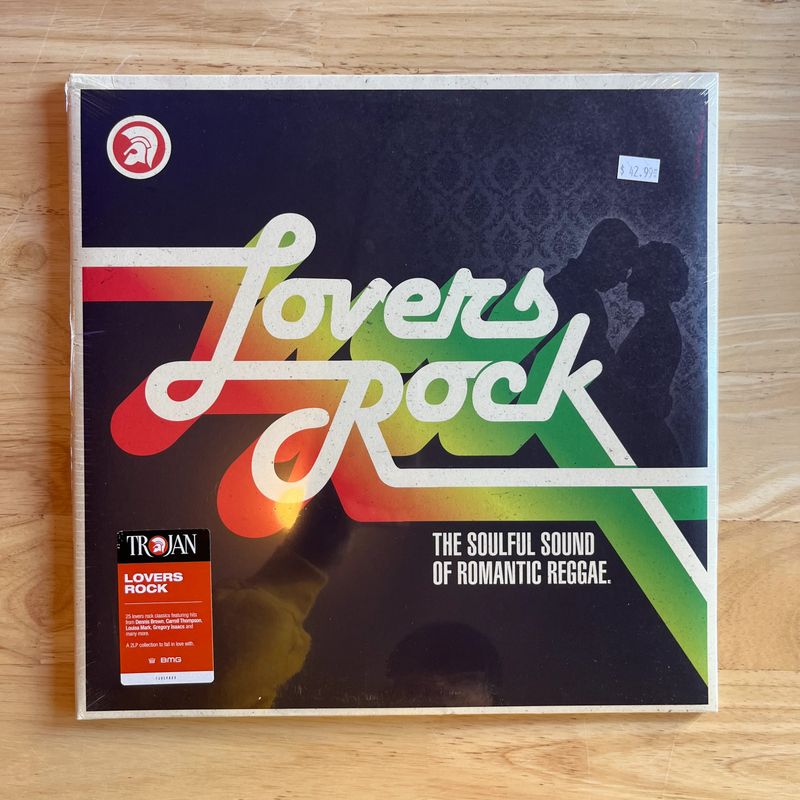 Trojan Records &quot;Lovers Rock&quot; LP