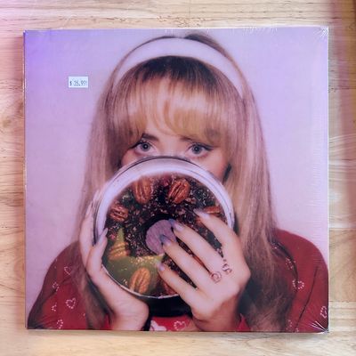 Sabrina Carpenter &quot;Fruitcake&quot; LP 