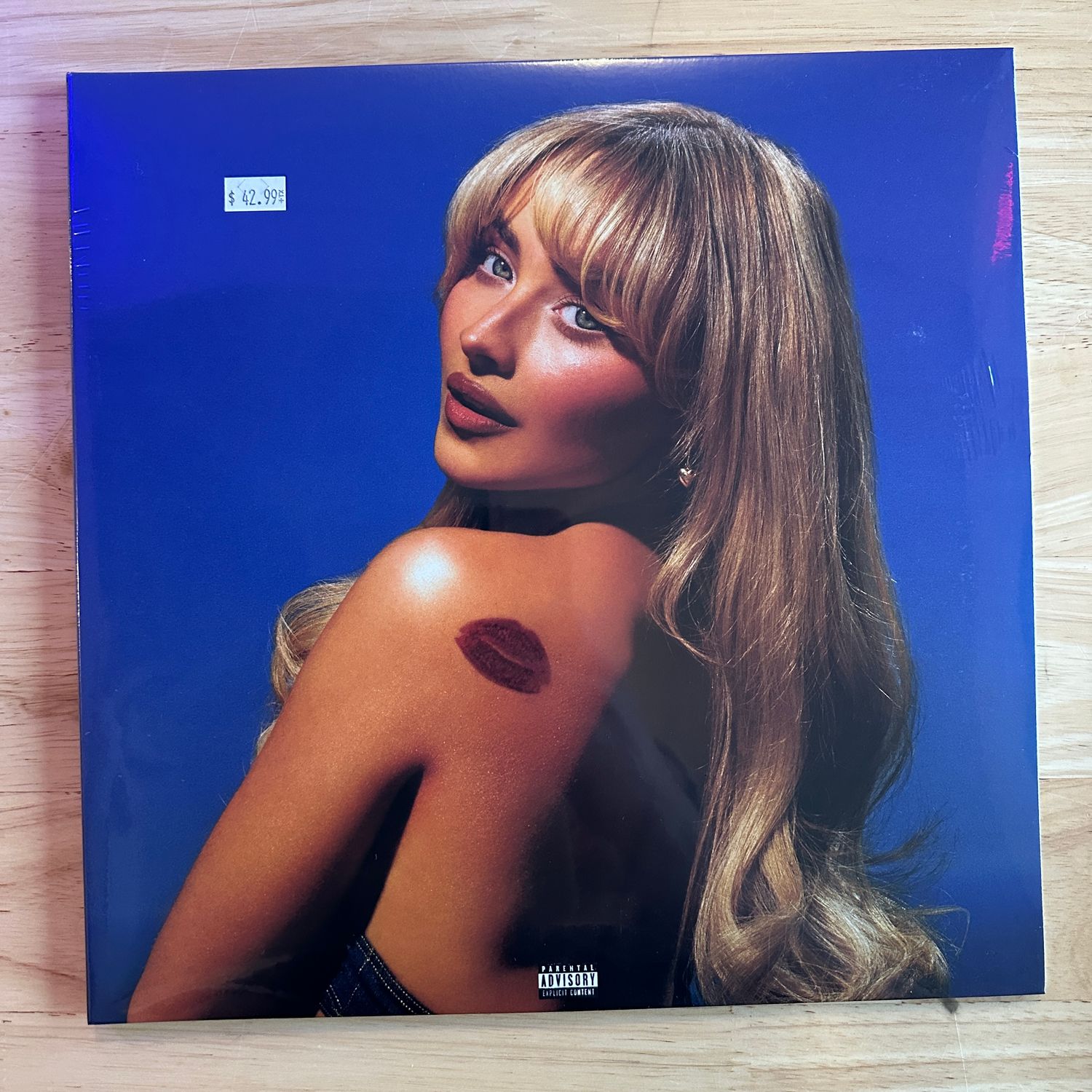Sabrina Carpenter &quot;Short n&#39; Sweet&quot; LP 