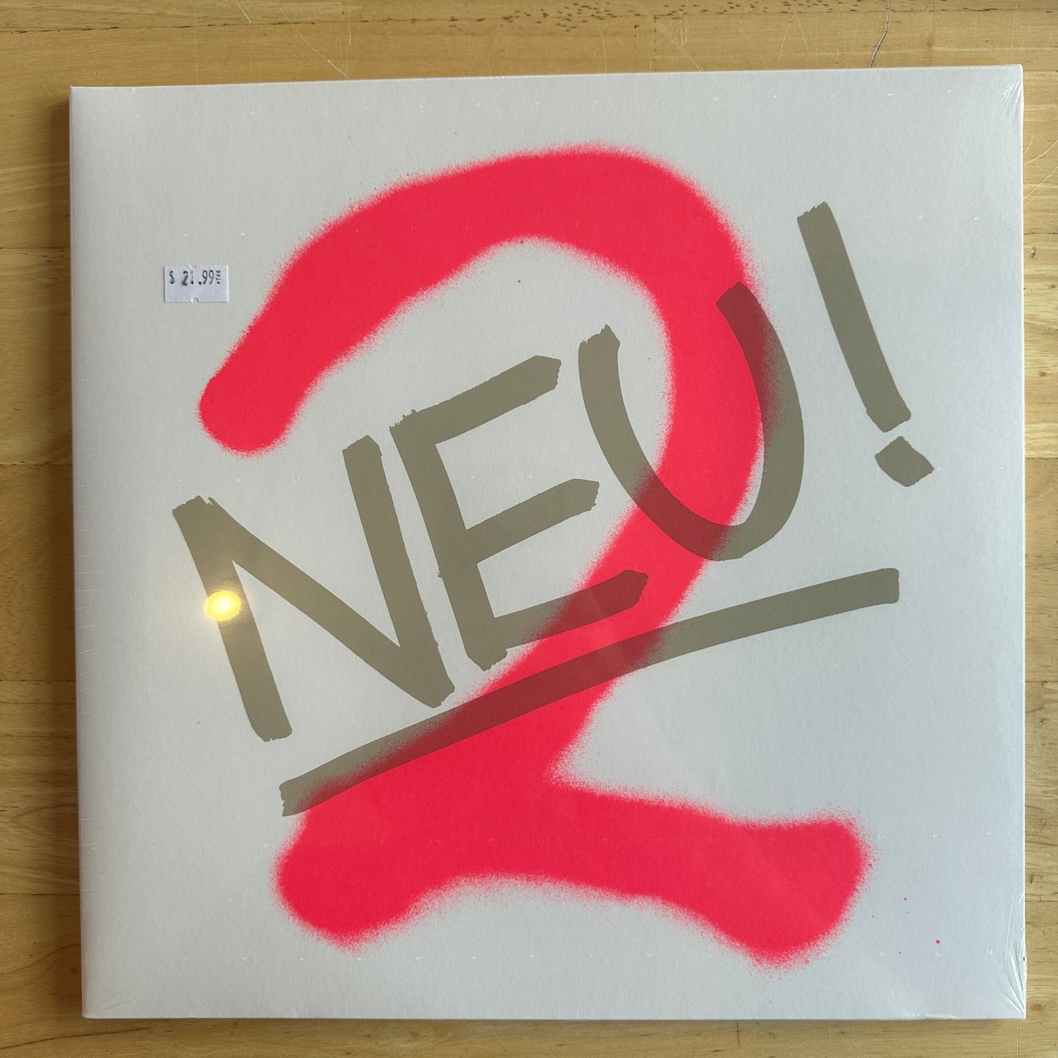 Neu! 2 LP