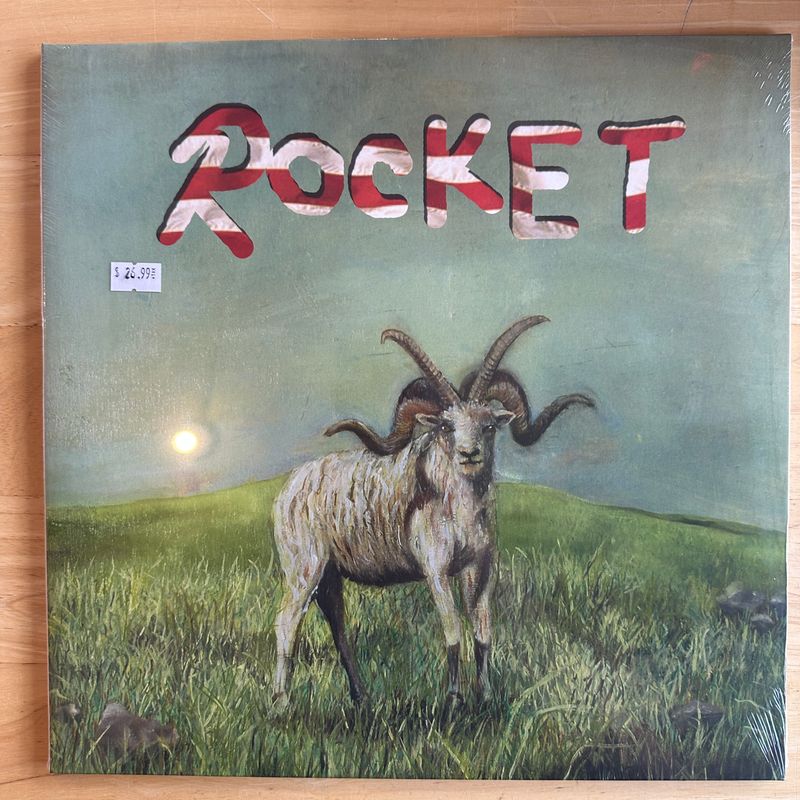 (Sandy) Alex G &quot;Rocket&quot; LP