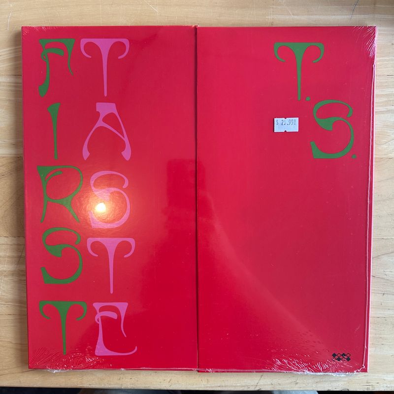 Ty Segall &quot;First Taste&quot; LP