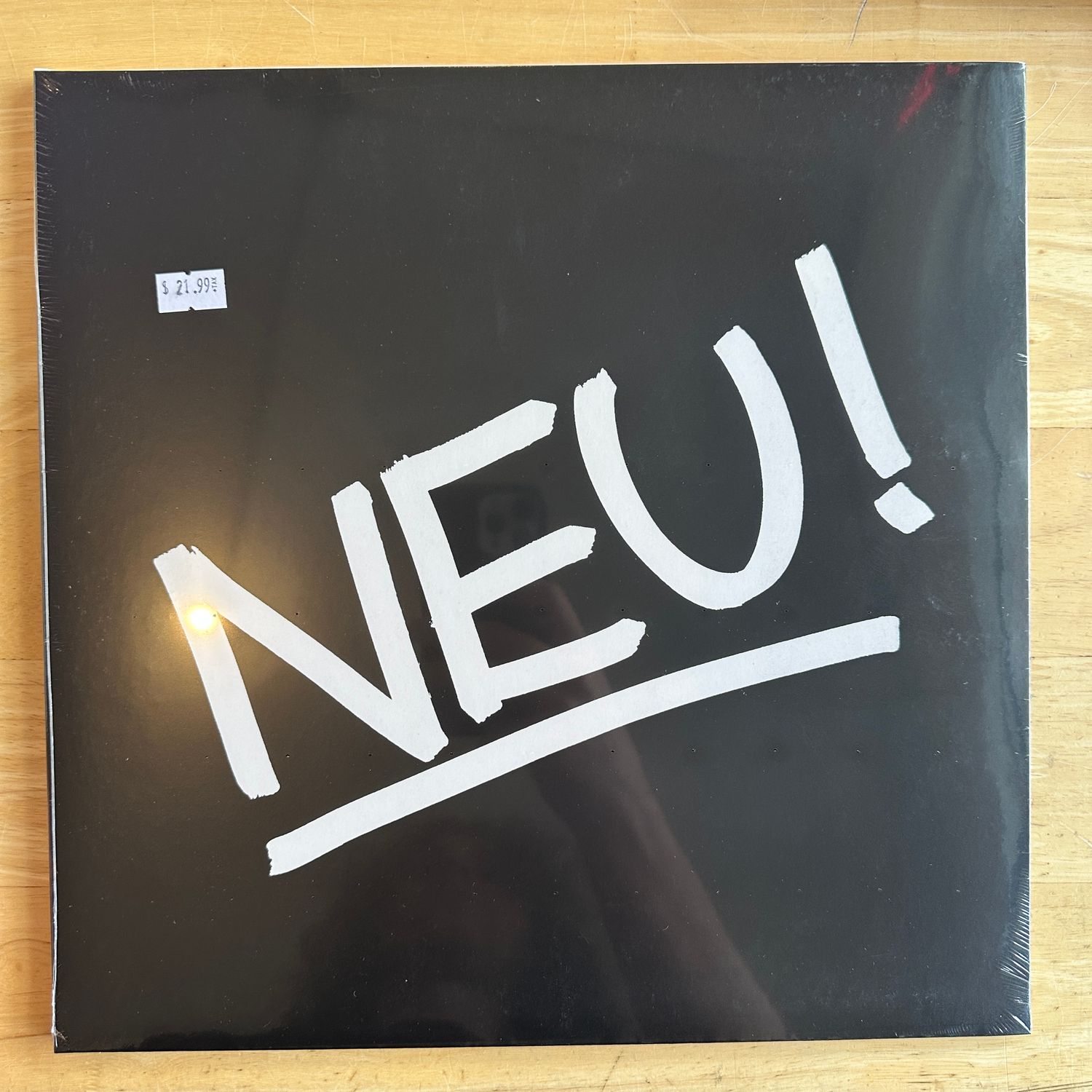 Neu! 75 LP