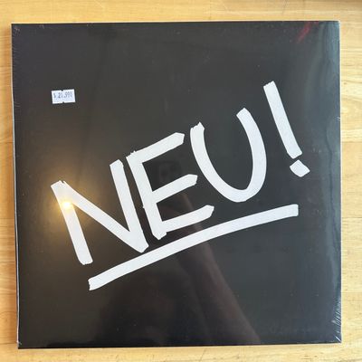 Neu! 75 LP
