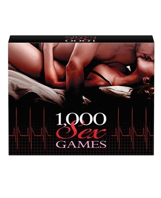 1000 SEX GAMES