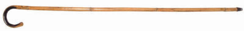 36IN BAMBOO CANE