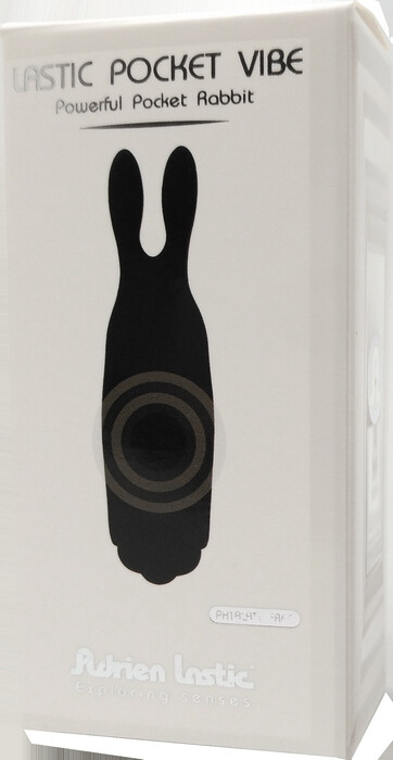 ADRIAN LASTIC POCKET VIBE BLACK