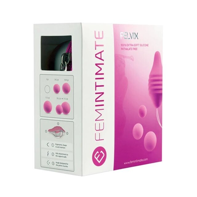 ADRIEN LASTIC FEMINTIMATE PELVIX CONCEPT