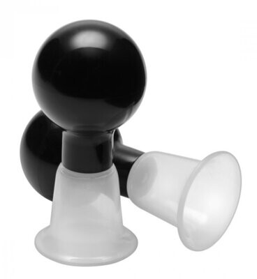 Nipple &amp; Clitoral