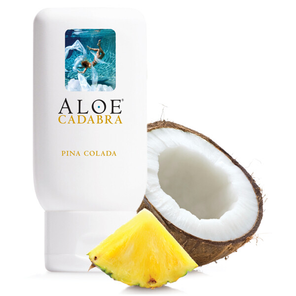 ALOE CADABRA ORGANIC PINA COLADA 2.5OZ