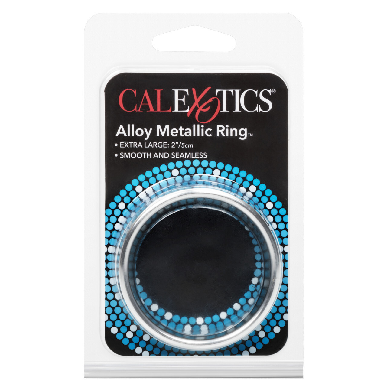 ALLOY METALLIC RING XL