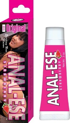 ANAL ESE 0.5 STRAWBERRY