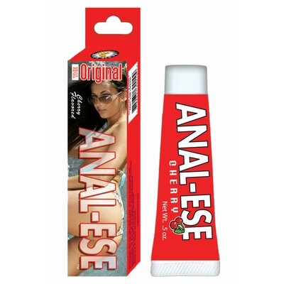 ANAL- ESE CREAM CHERRY .5 OZ