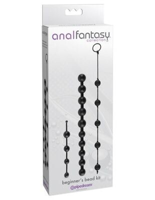 ANAL FANTASY BEGINNERS BEAD KIT