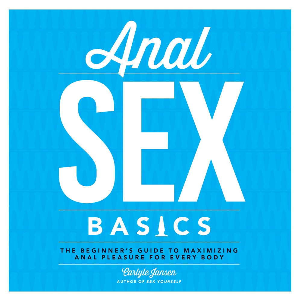 ANAL SEX BASICS BOOK