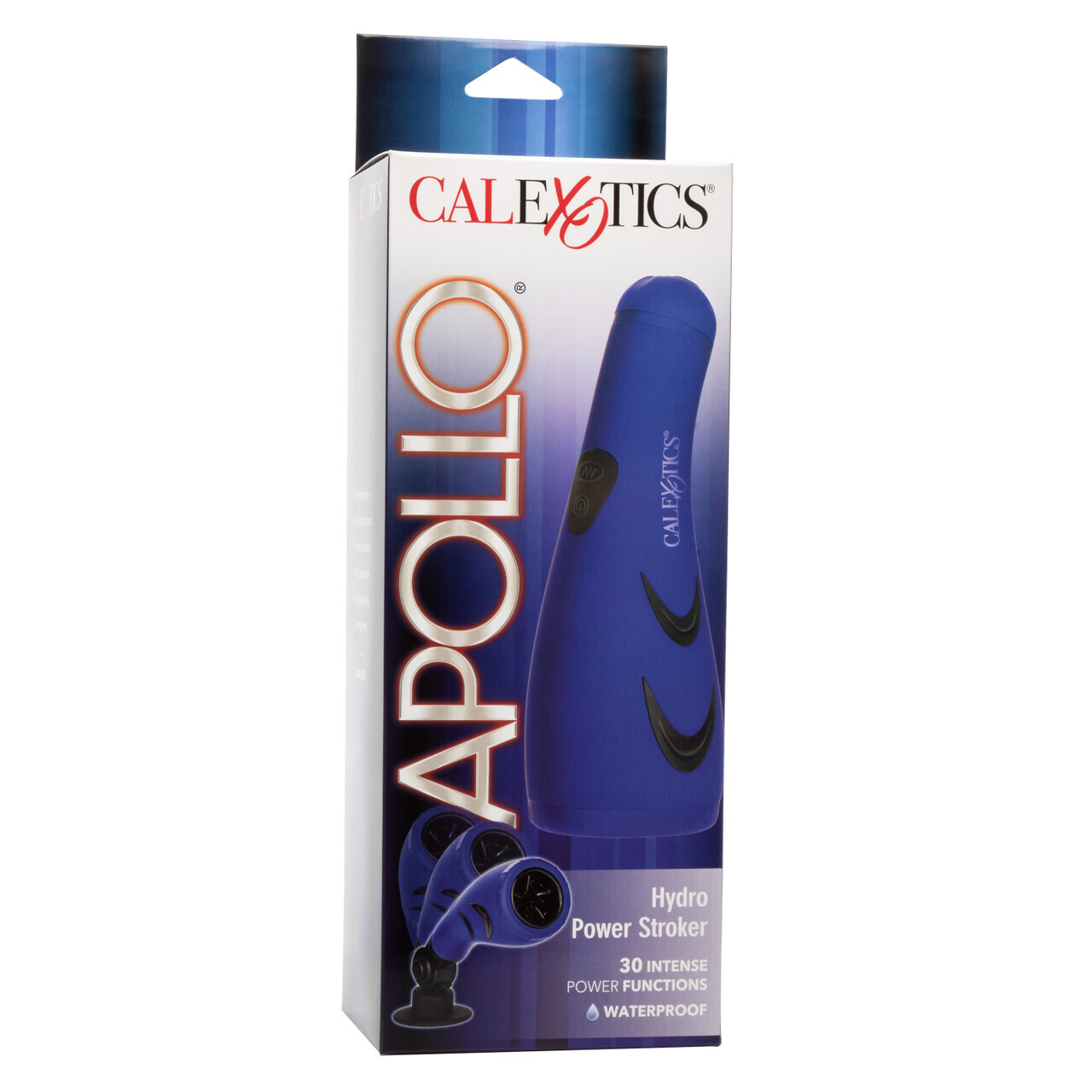 APOLLO POWER STROKER BLUE