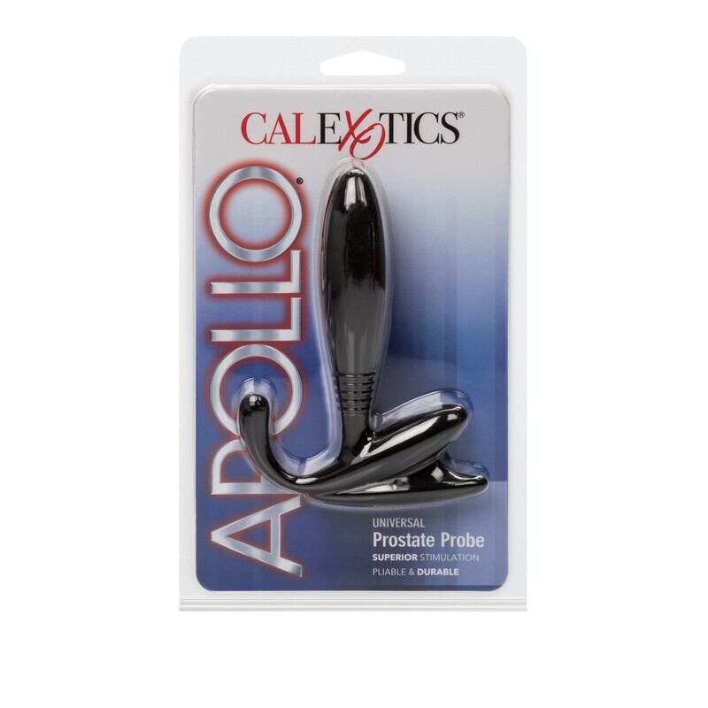 APOLLO PROSTATE PROBE BLACK