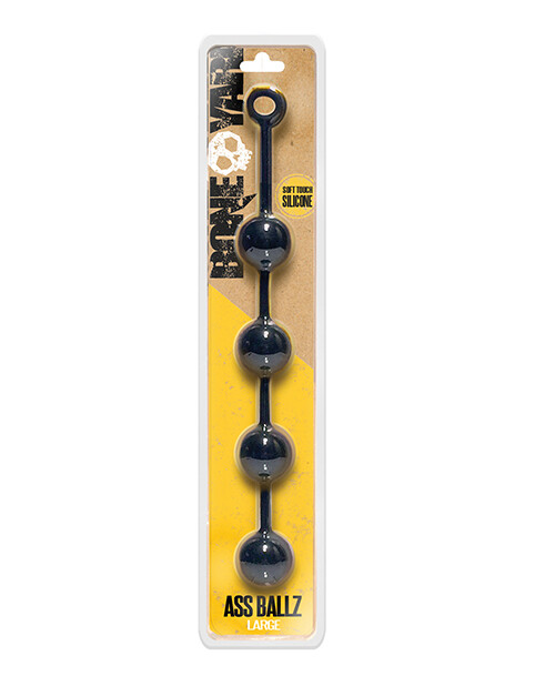 ASS BALLZ LARGE CLAMSHELL