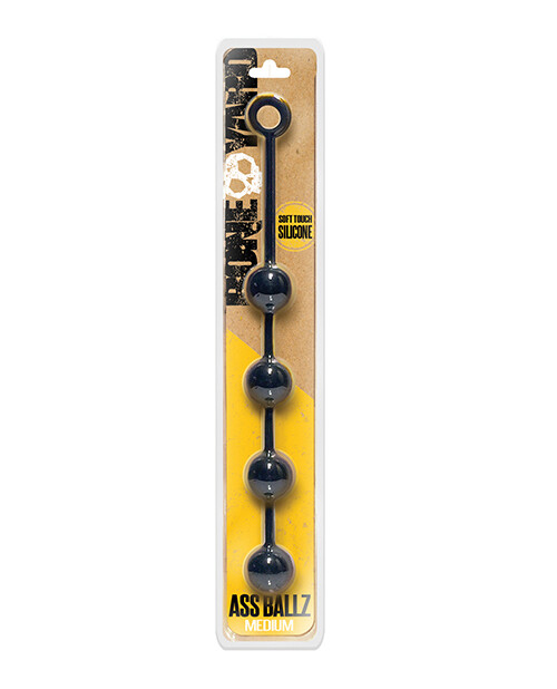 ASS BALLZ MEDIUM CLAMSHELL