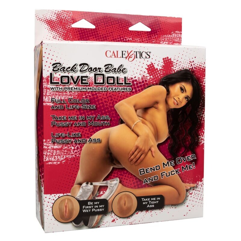 BACK DOOR BABE LOVE DOLL