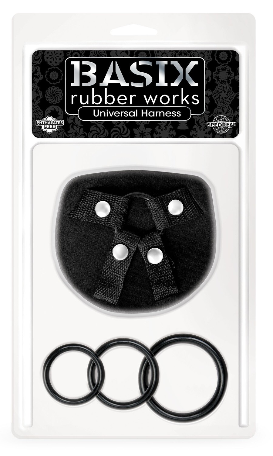 BASIX RUBBER WORKS UNIVERSAL HARNESS O/S