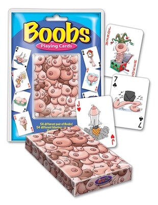 BOOB CARDS