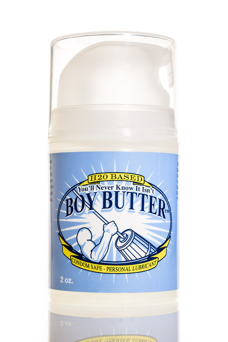 BOY BUTTER LUBRICANT 4OZ TUB