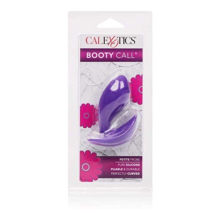 BOOTY CALL PETITE PROBE PURPLE