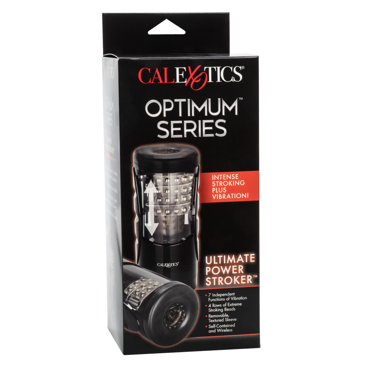 OPTIMUM POWER ULTIMATE POWER STROKER