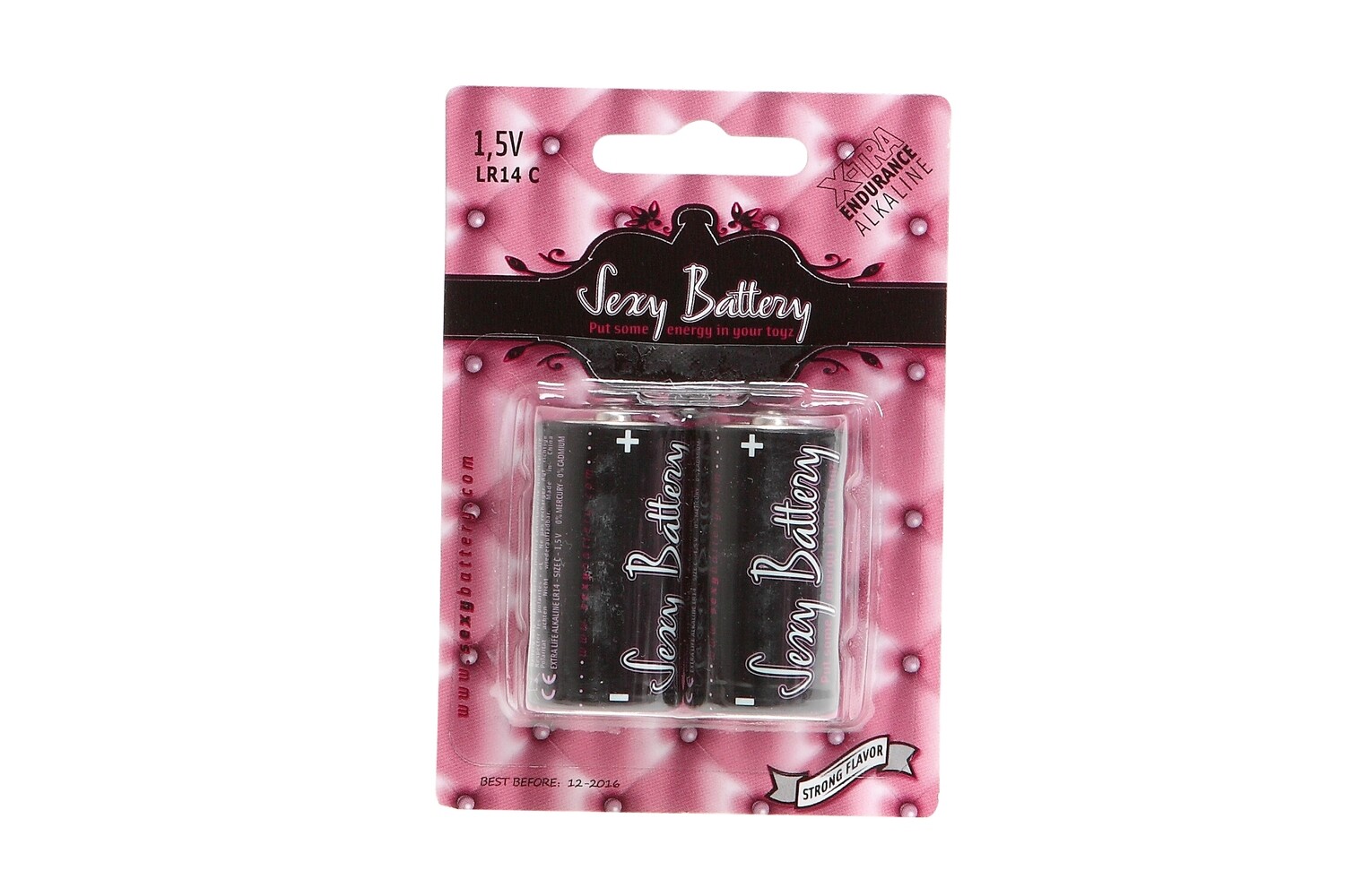 C BATTERIES